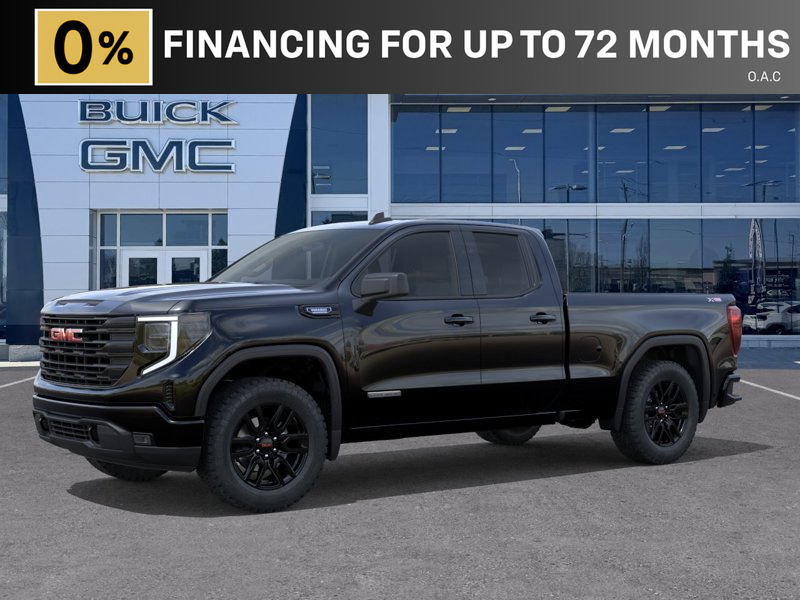 2026 GMC Sierra 1500