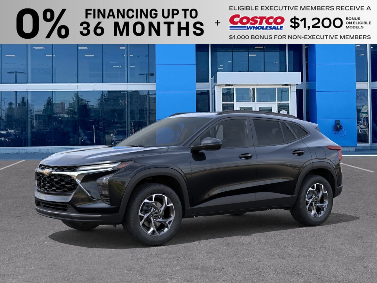 2026 Chevrolet Trax