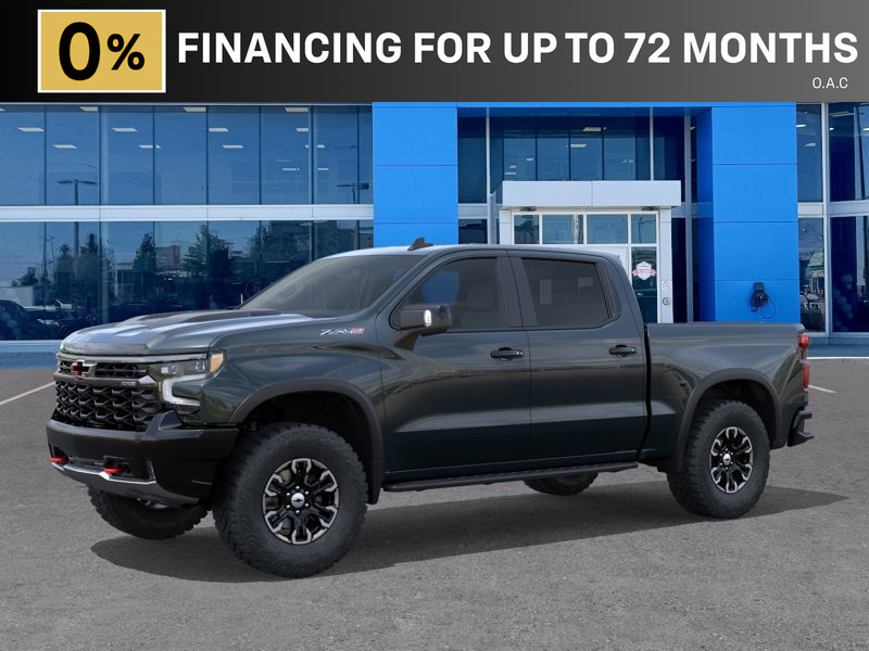 2026 Chevrolet Silverado 1500