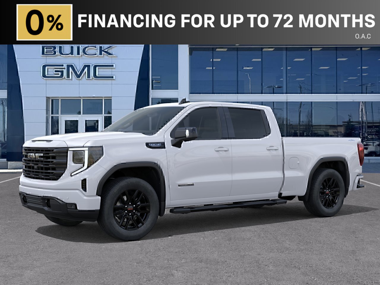 2026 GMC Sierra 1500