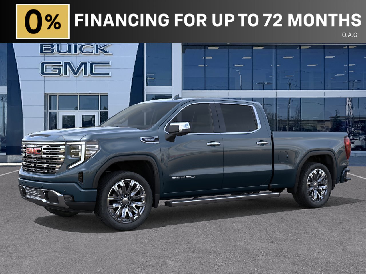 2026 GMC Sierra 1500