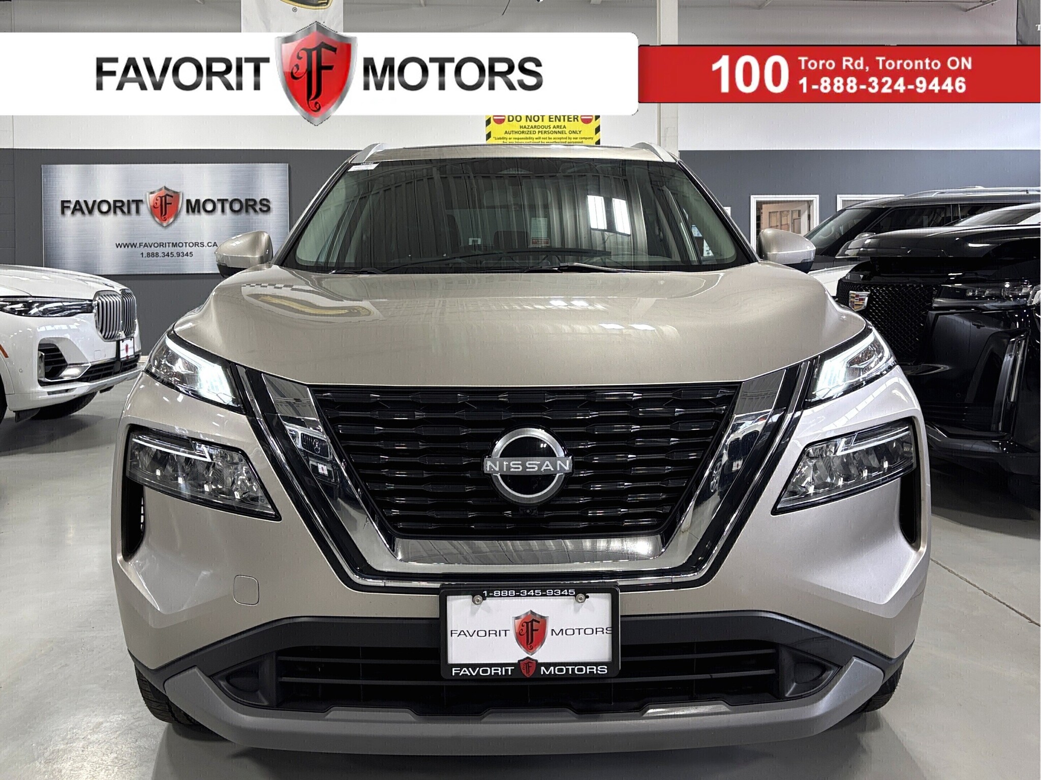2023 Nissan Rogue