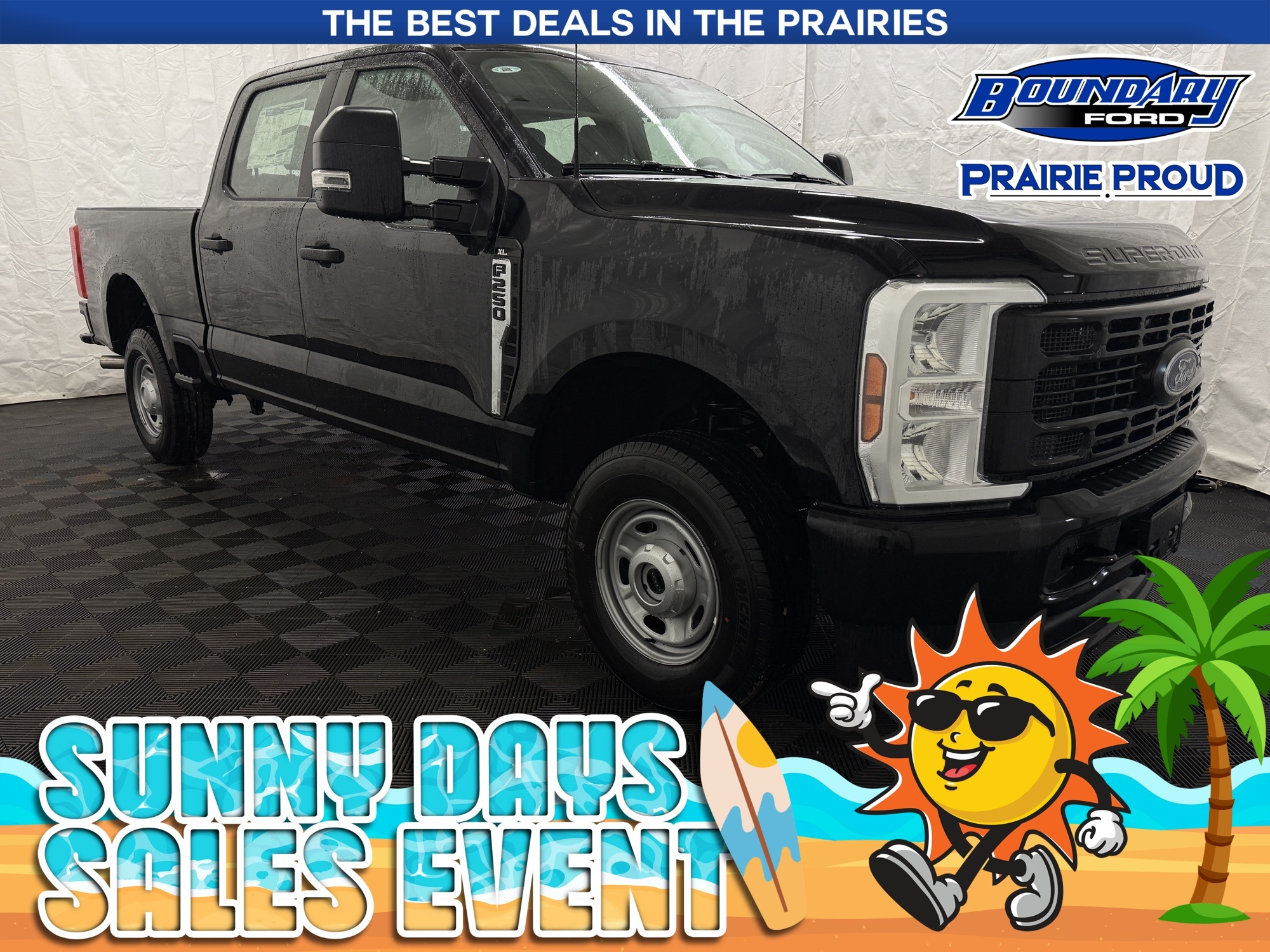 2026 Ford F-250 Super Duty XL Crew Cab 4WD