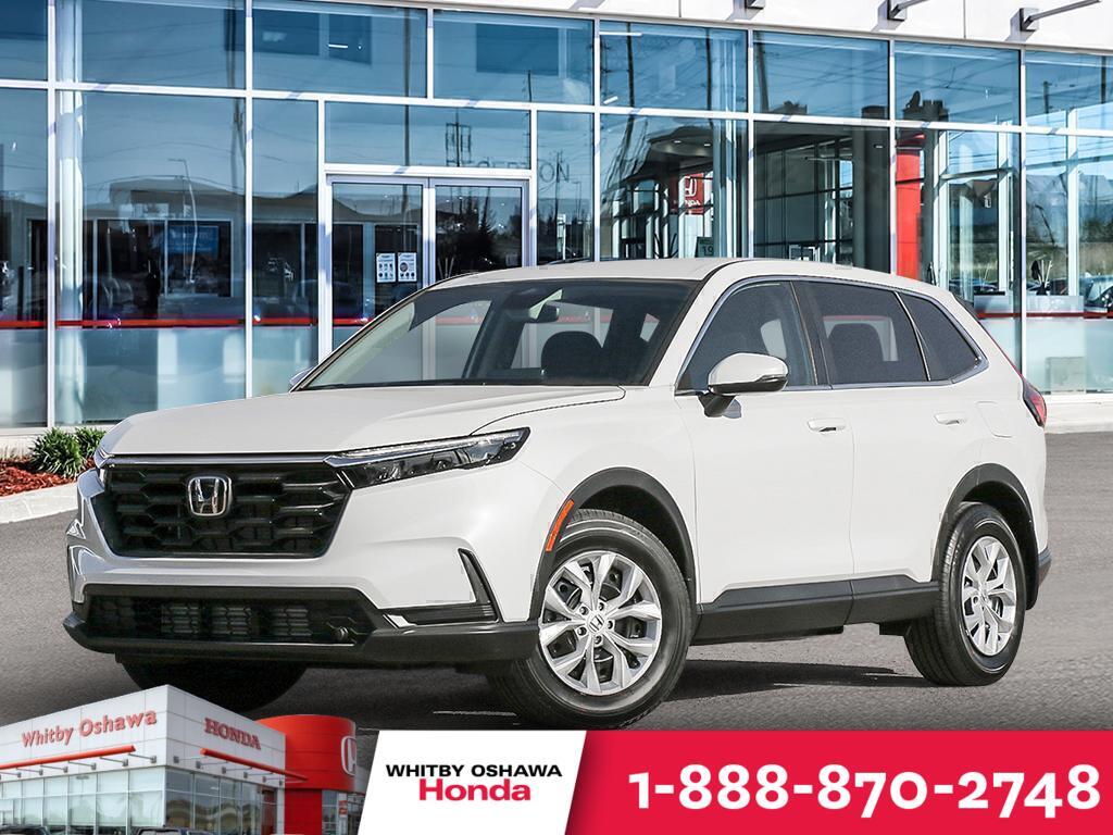 2026 Honda CR-V