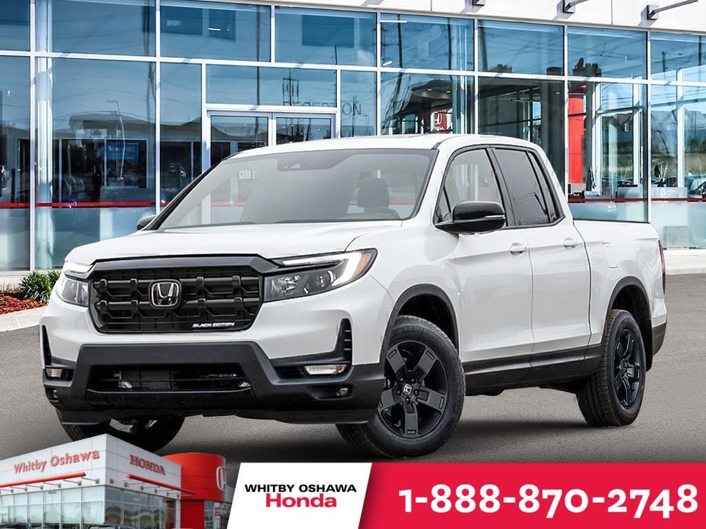 2026 Honda Ridgeline