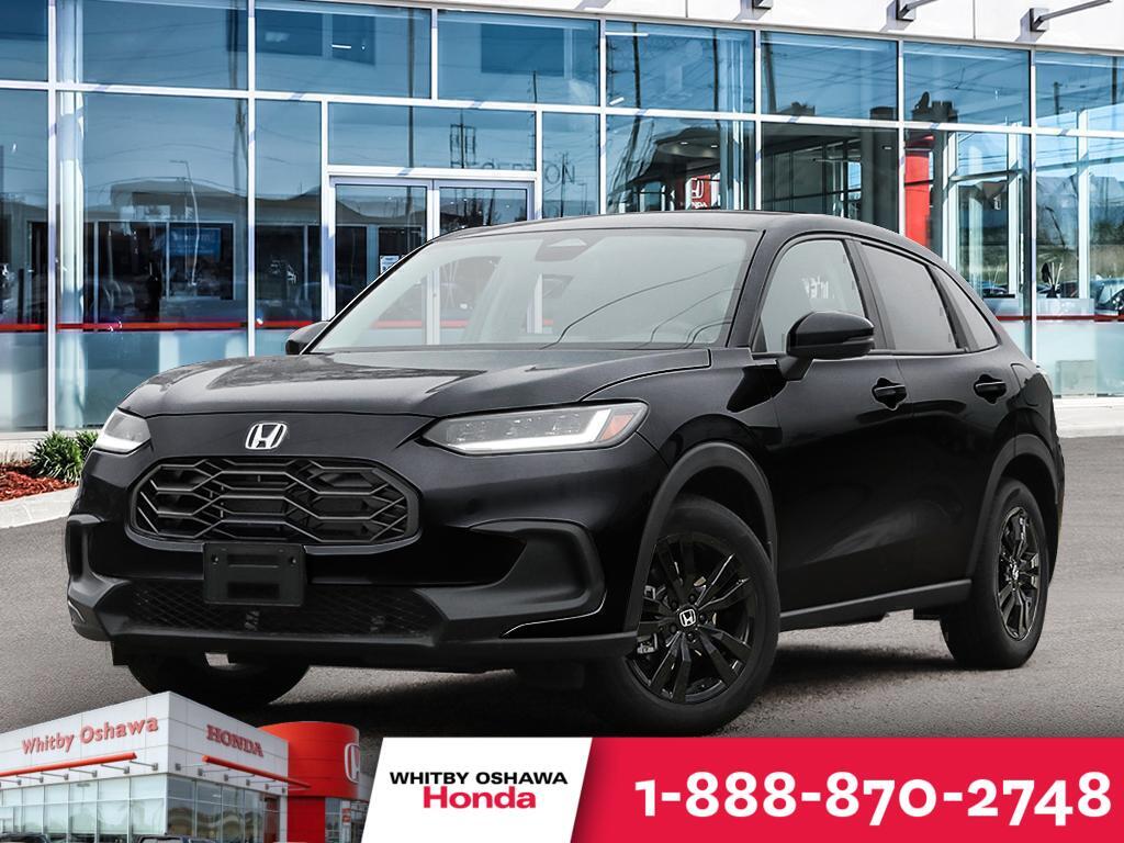 2027 Honda HR-V