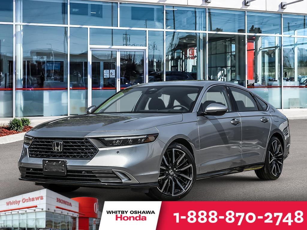 2026 Honda Accord Hybrid