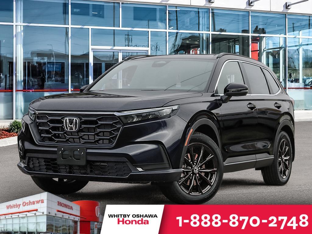 2026 Honda CR-V