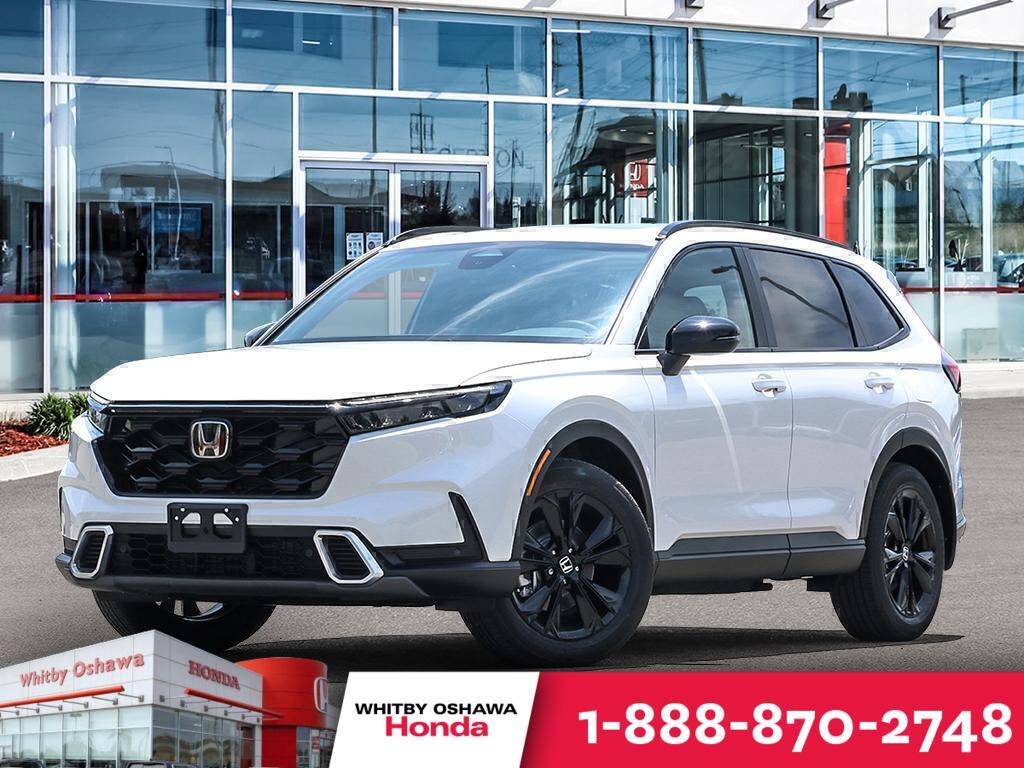 2026 Honda CR-V Hybrid