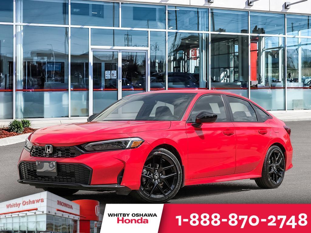 2026 Honda Civic