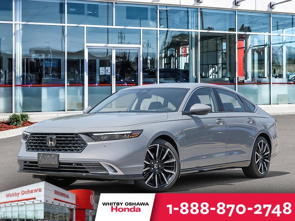 2026 Honda Accord Hybrid