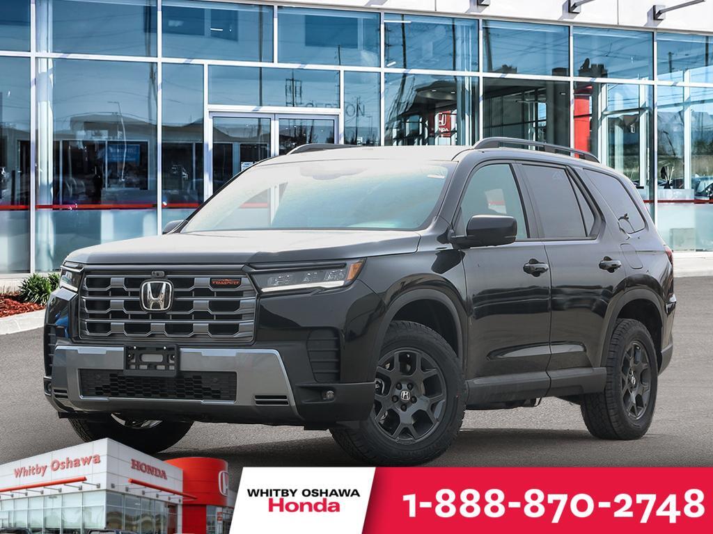 2026 Honda Pilot