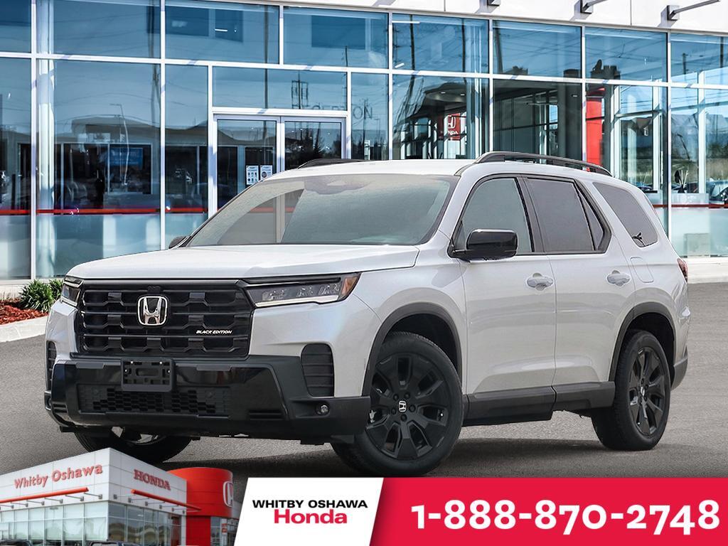 2026 Honda Pilot