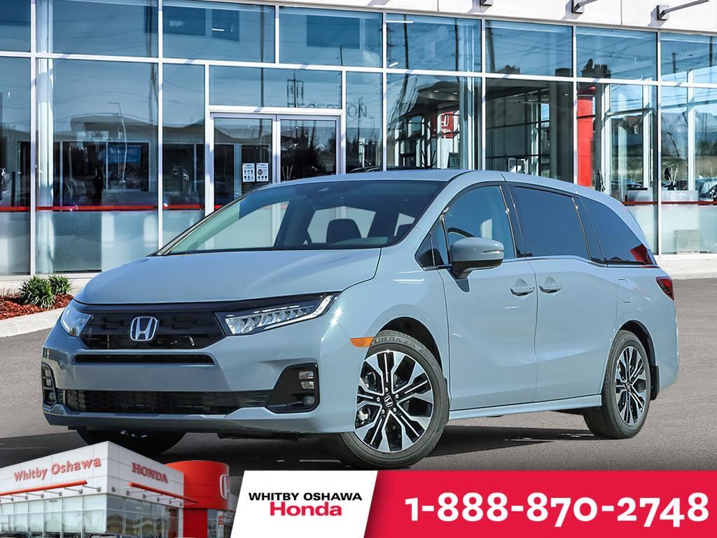 2026 Honda Odyssey