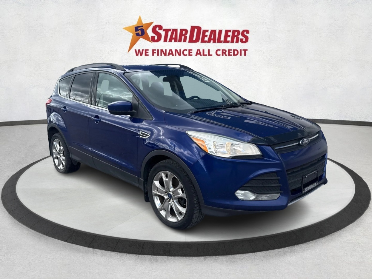 2016 Ford Escape