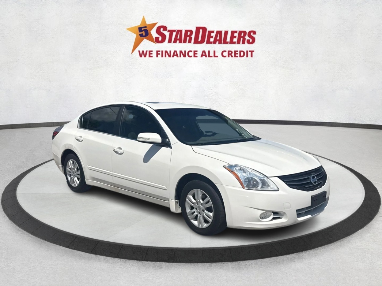 2012 Nissan Altima