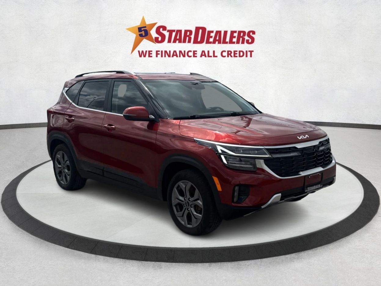 2024 Kia Seltos