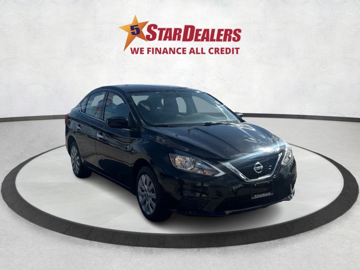 2016 Nissan Sentra
