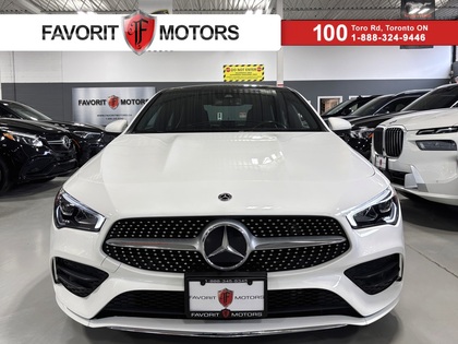 2022 Mercedes-Benz CLA 250 4MATIC