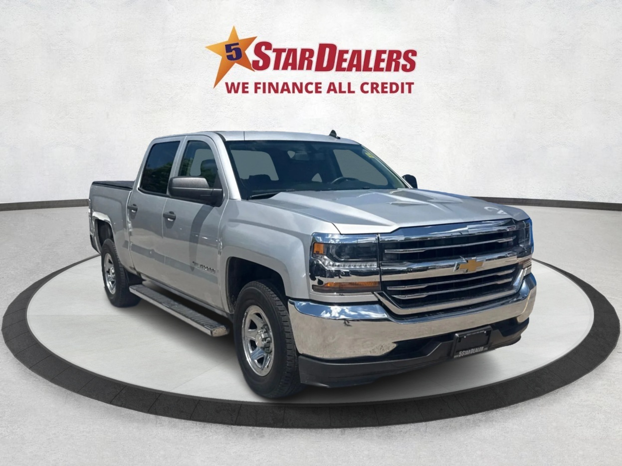 2016 Chevrolet Silverado 1500 WE FINANCE ALL CREDIT   700+ VEHICLES IN STOCK