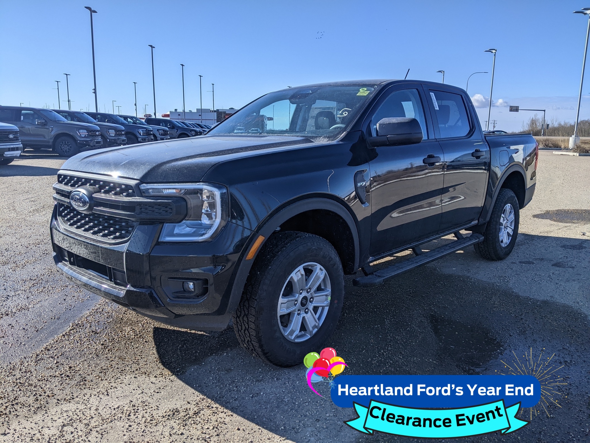 2026 Ford Ranger