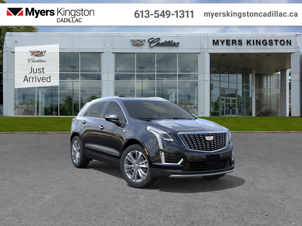 2026 Cadillac XT5