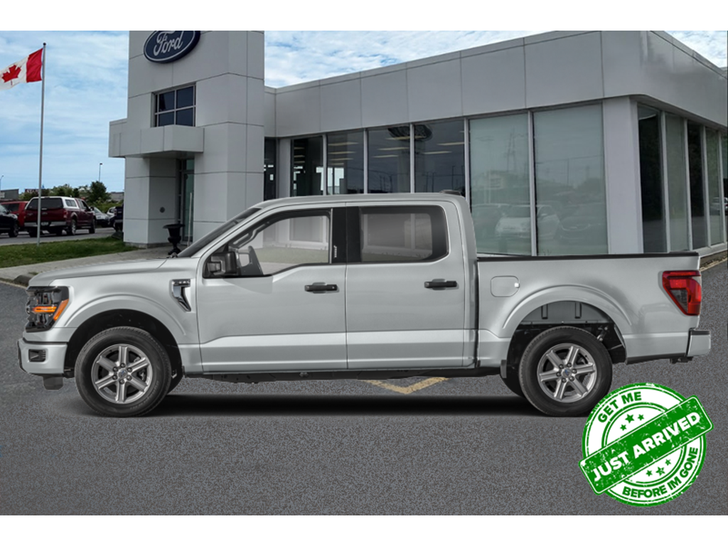2026 Ford F-150 XLT  - Small Town Feel Big City Deal
