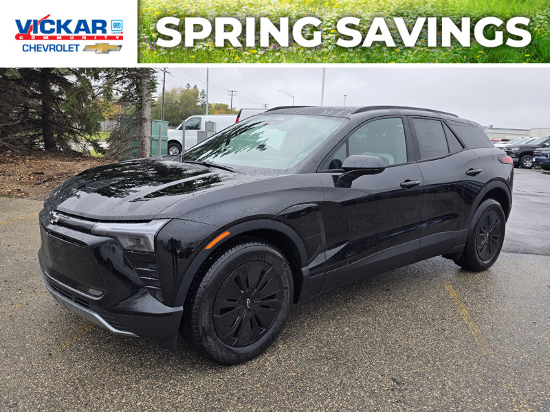 2026 Chevrolet Blazer EV