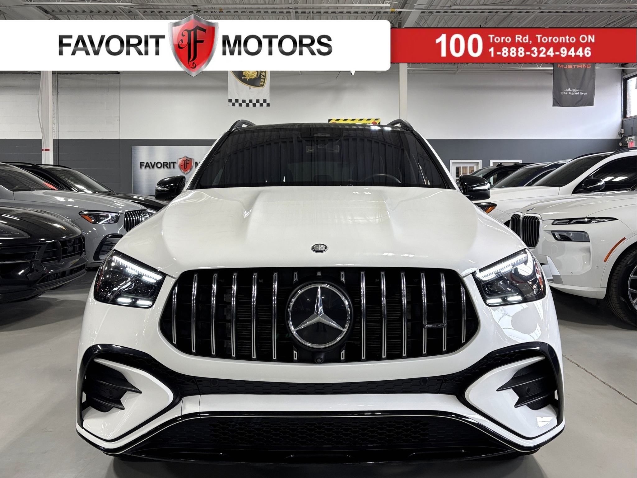 2024 Mercedes-Benz GLE