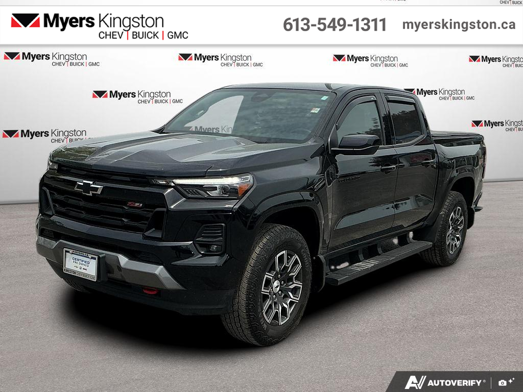 2023 Chevrolet Colorado