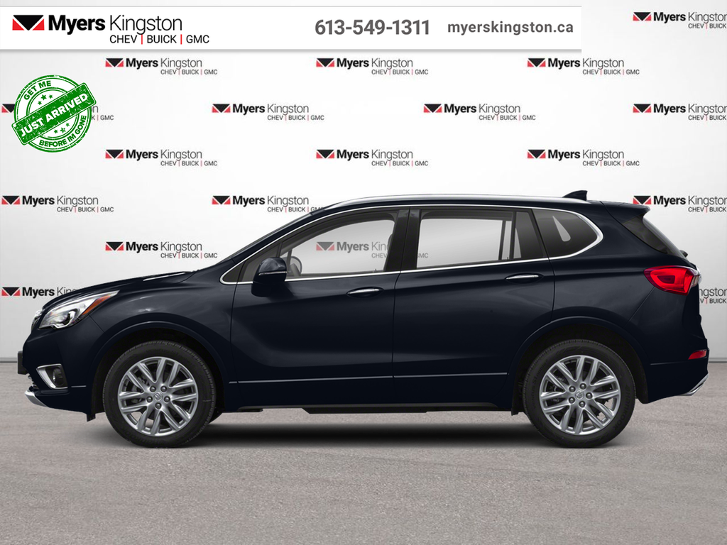 2020 Buick Envision