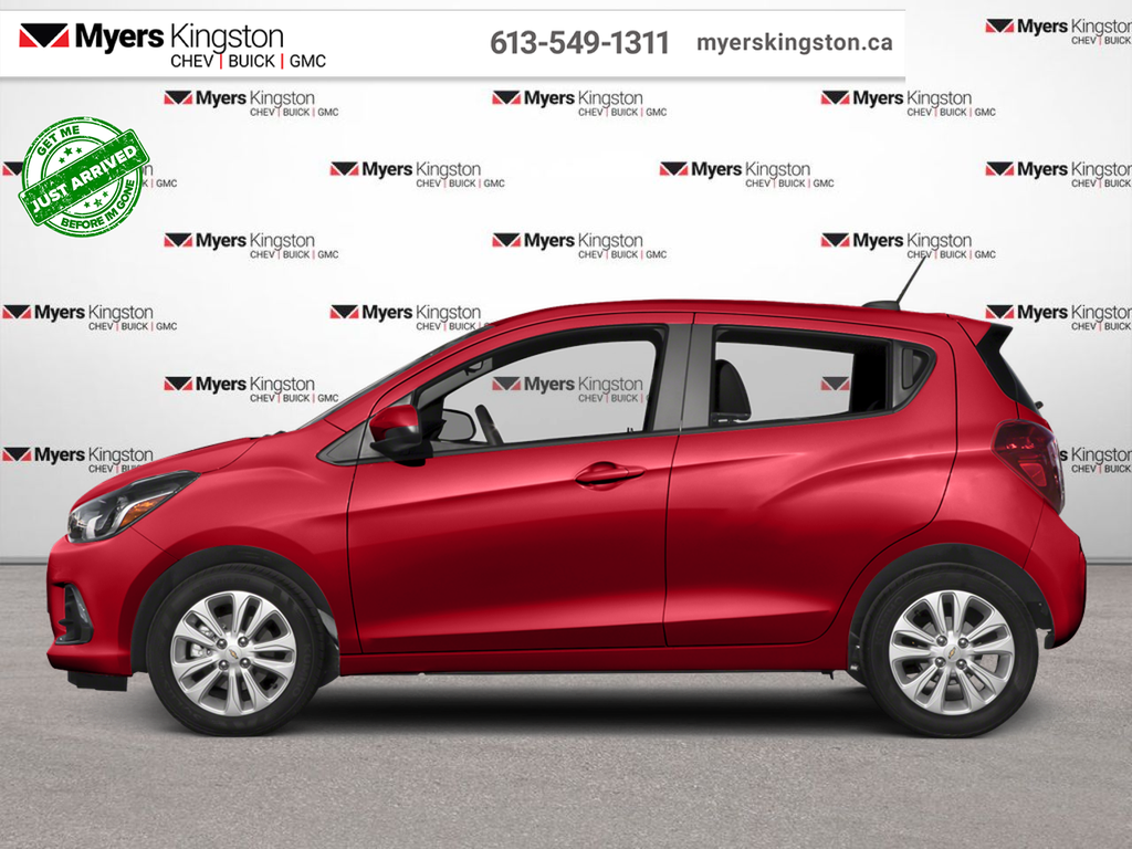 2018 Chevrolet Spark