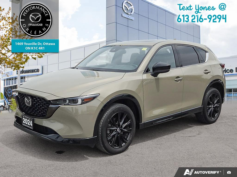 2024 Mazda CX-5