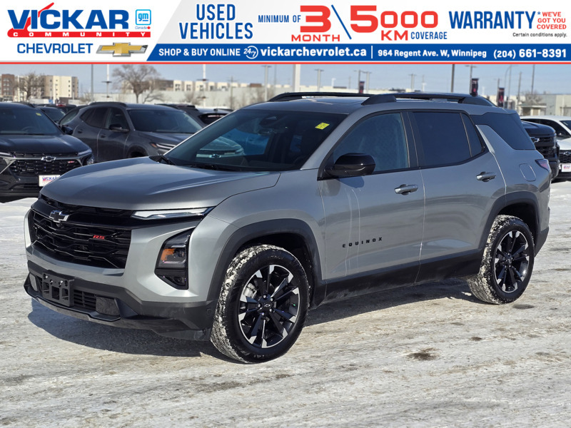 2026 Chevrolet Equinox
