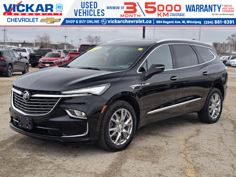2022 Buick Enclave