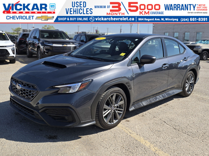 2023 Subaru WRX