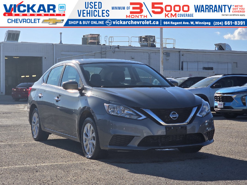 2016 Nissan Sentra
