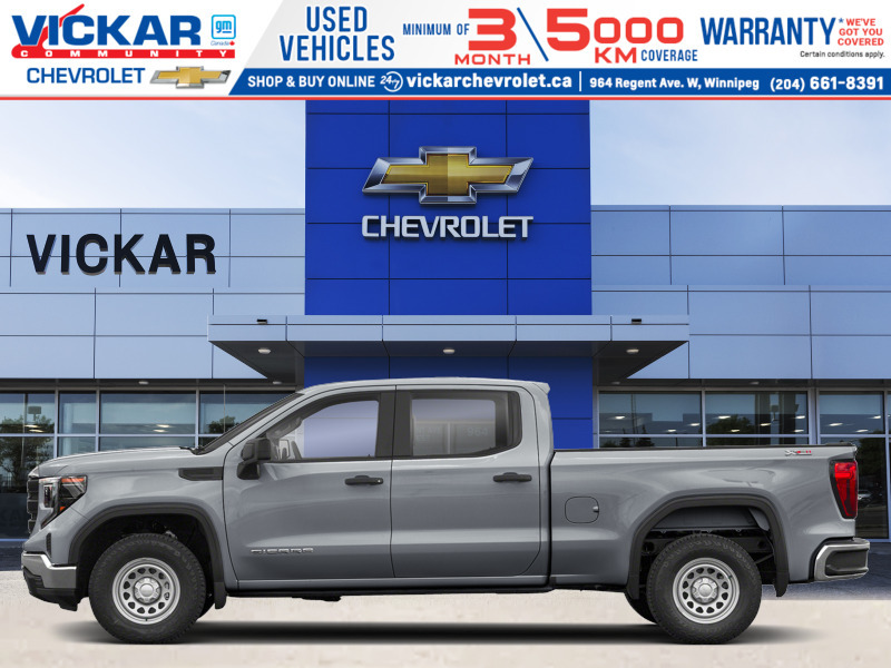 2023 GMC Sierra 1500