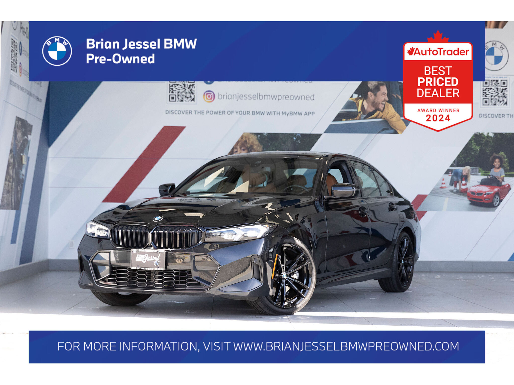 2023 BMW 3 Series