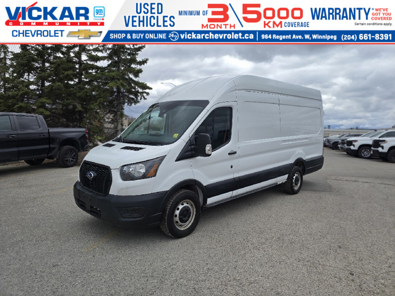 2021 Ford Transit