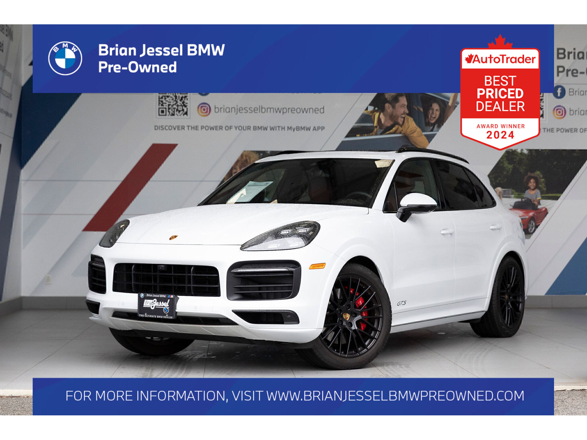 2021 Porsche Cayenne