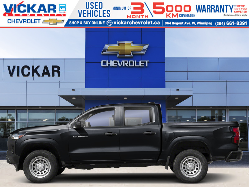 2024 Chevrolet Colorado
