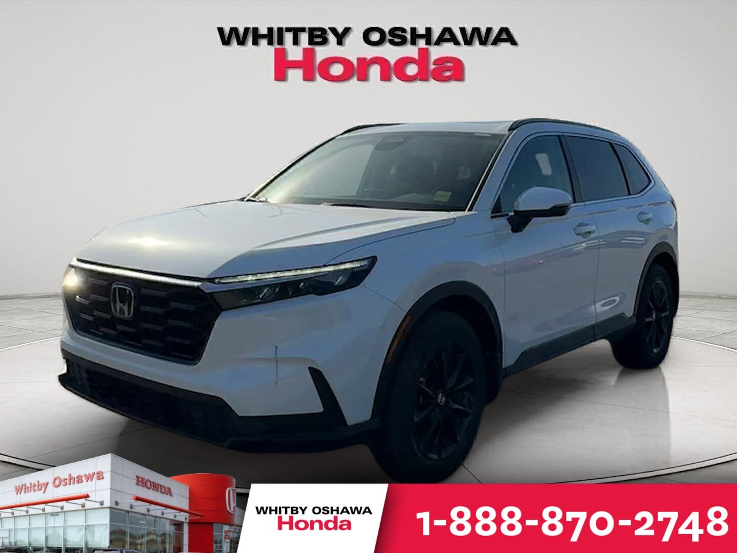 2026 Honda CR-V