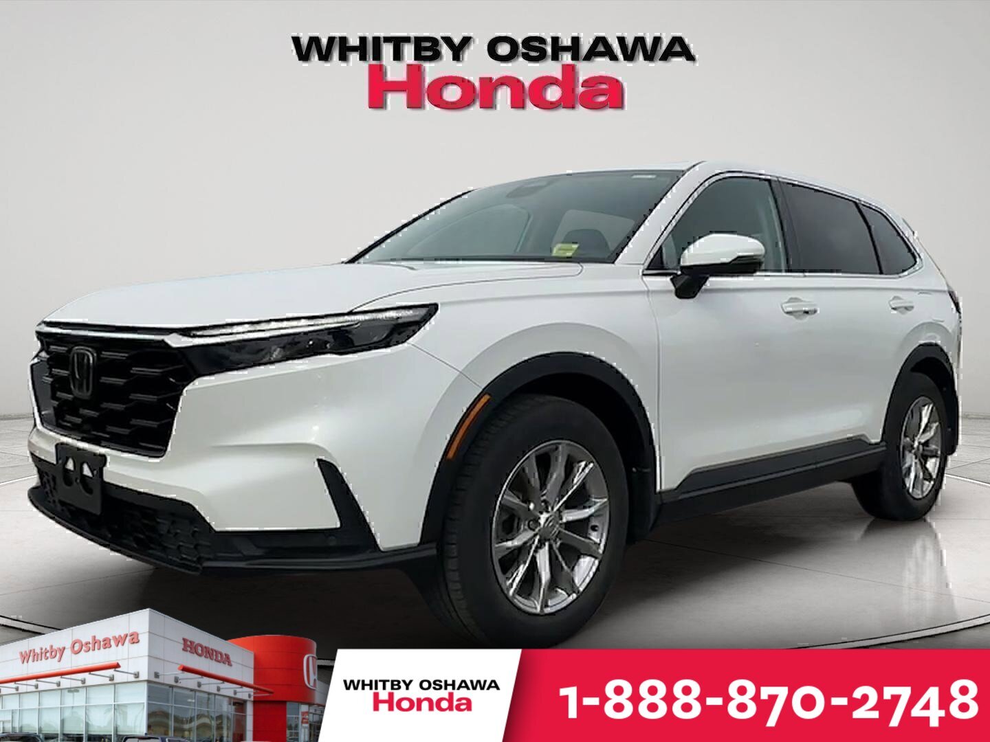 2023 Honda CR-V