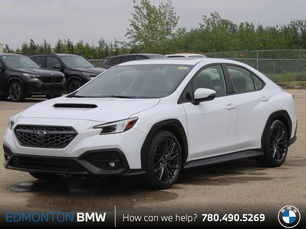 2022 Subaru WRX