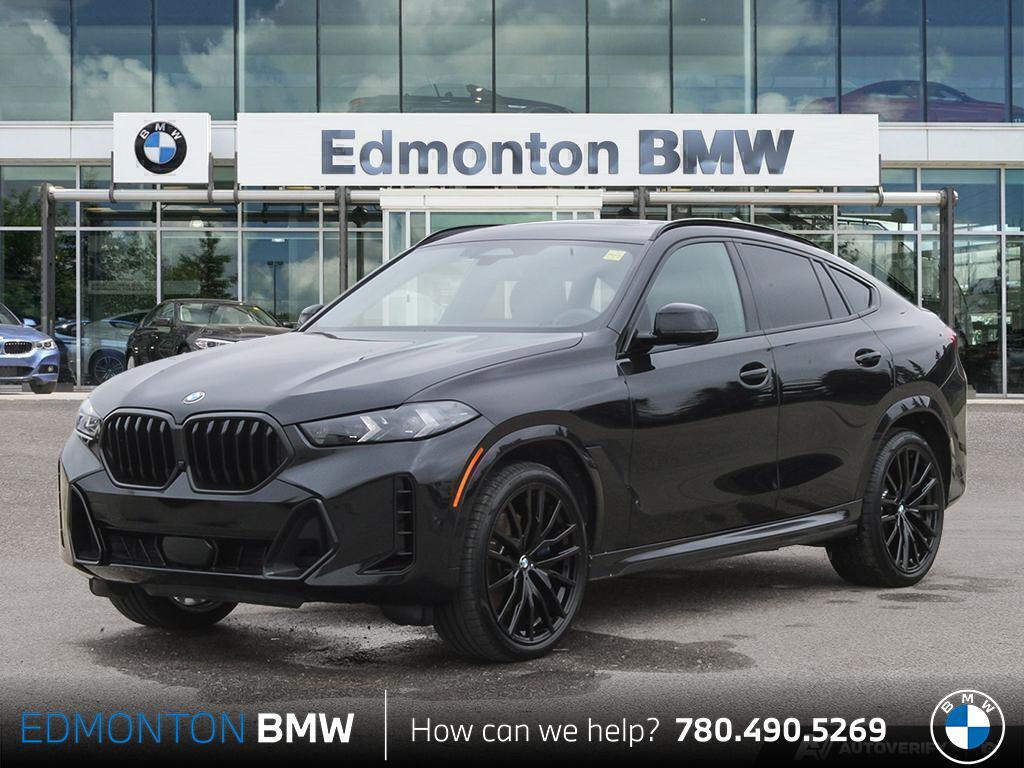 2026 BMW X6