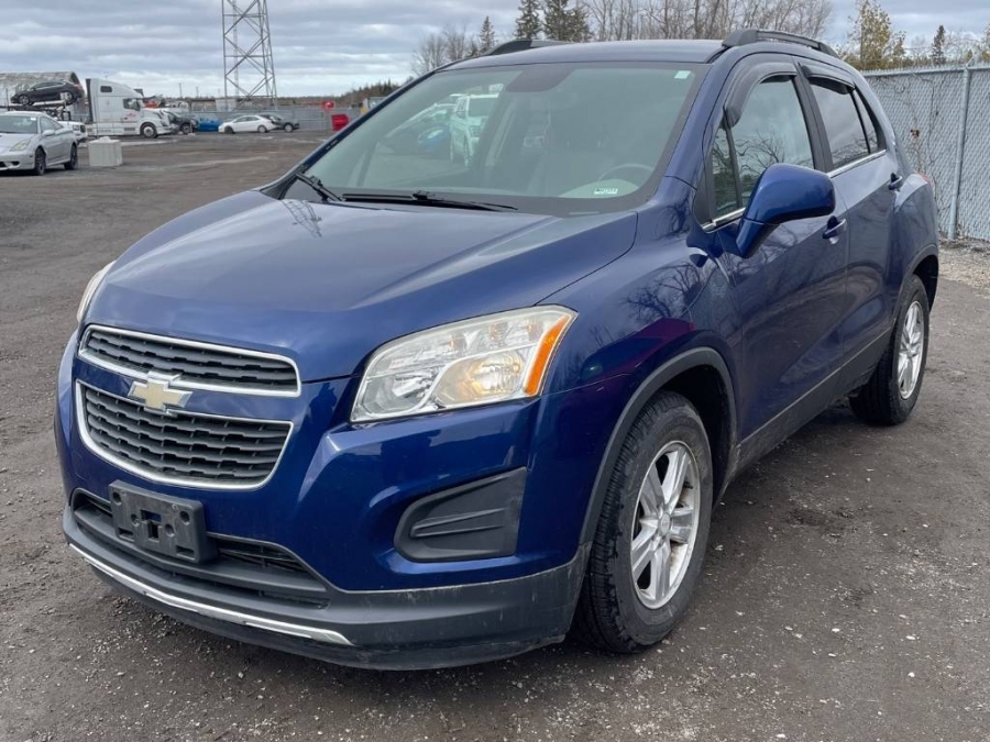 2015 Chevrolet Trax