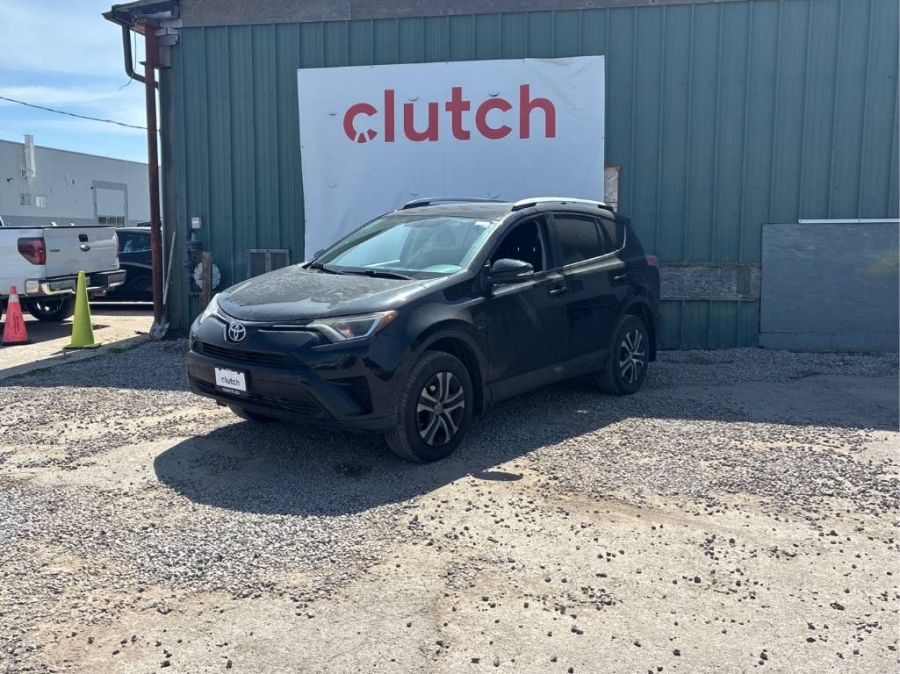 2016 Toyota RAV4