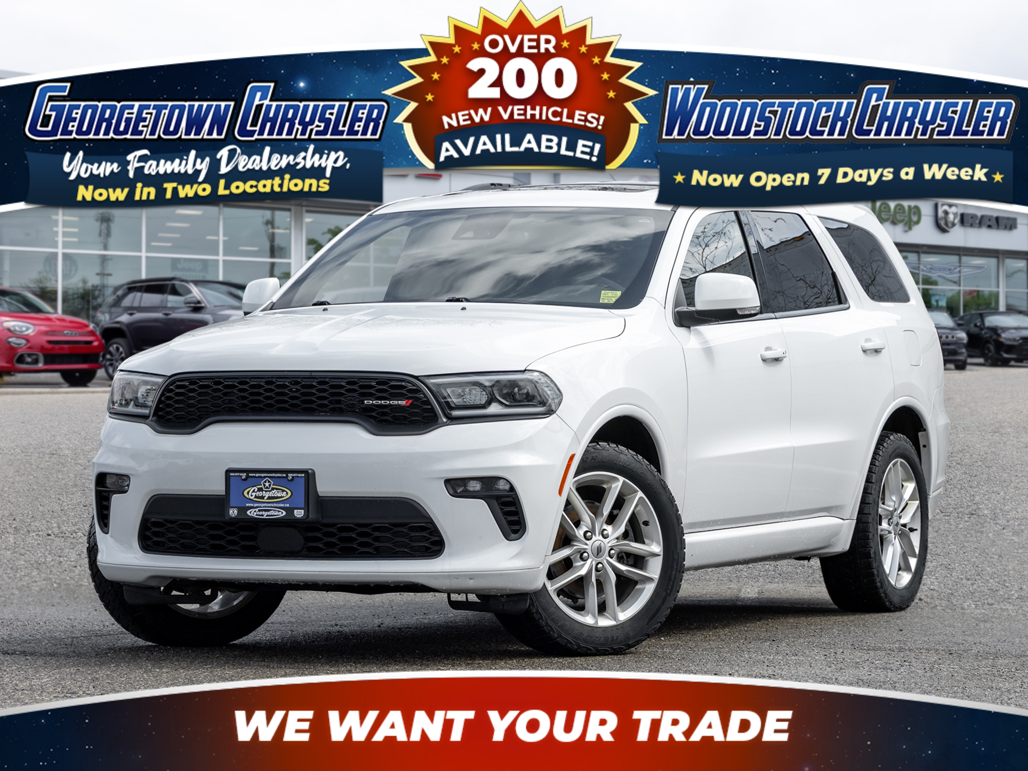 2022 Dodge Durango