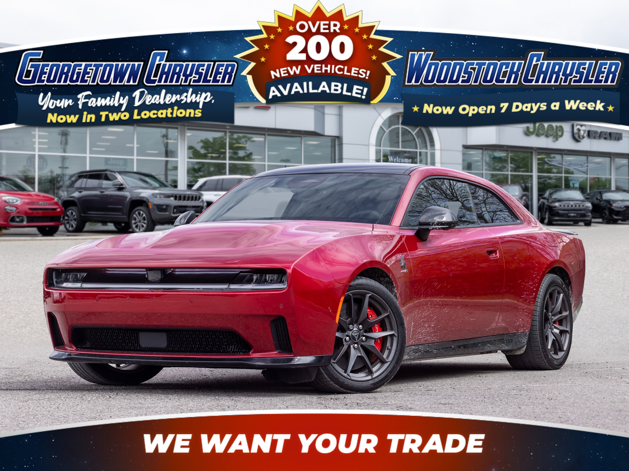 2024 Dodge Charger